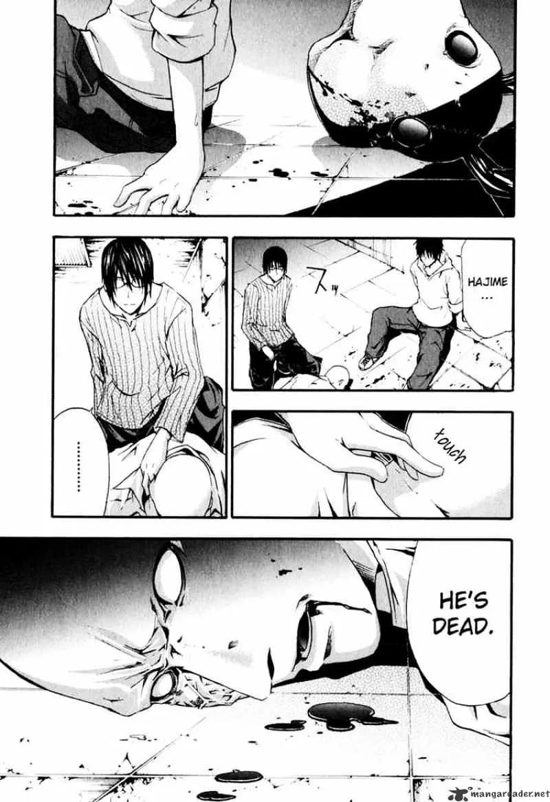 Doubt Chapter 3.99 page 29 - 