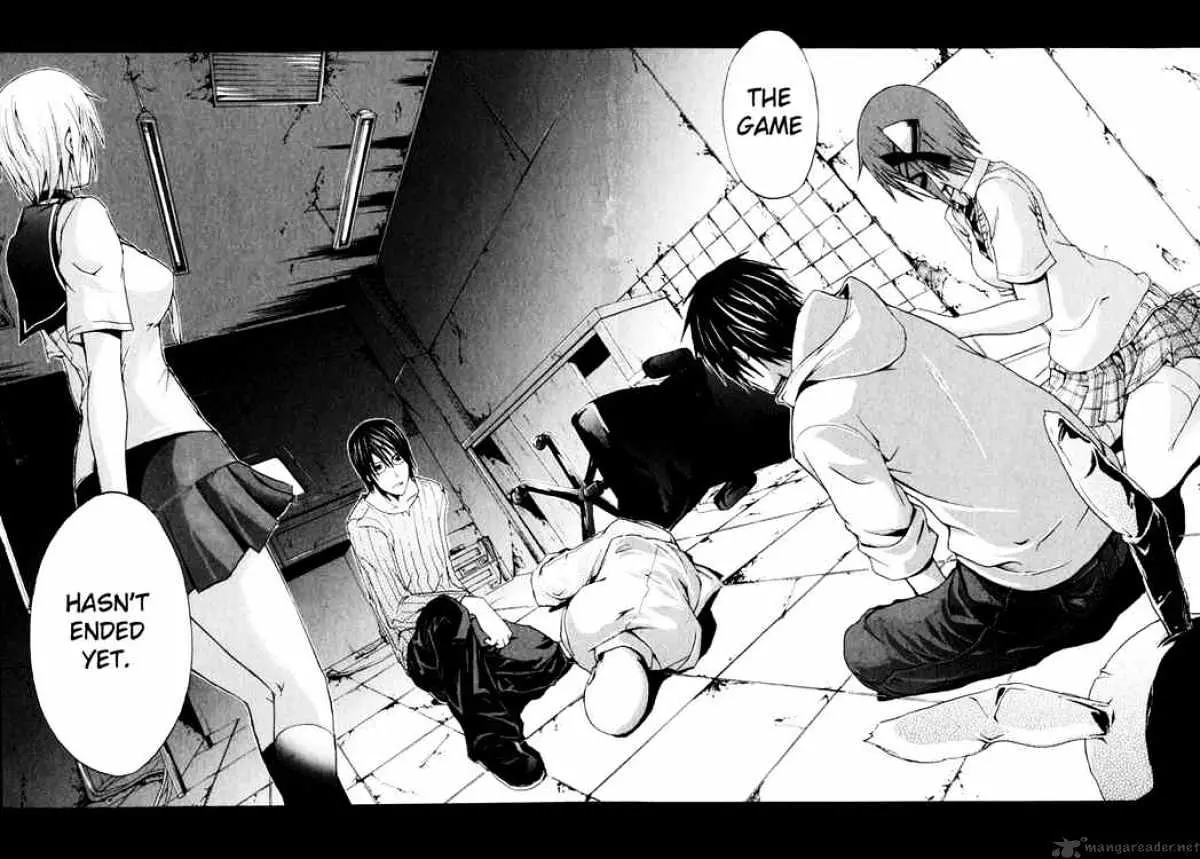 Doubt Chapter 3.99 page 36 - 