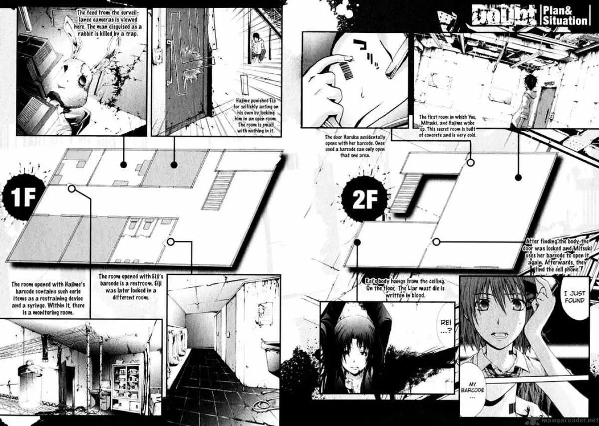 Doubt Chapter 3.99 page 38 - 