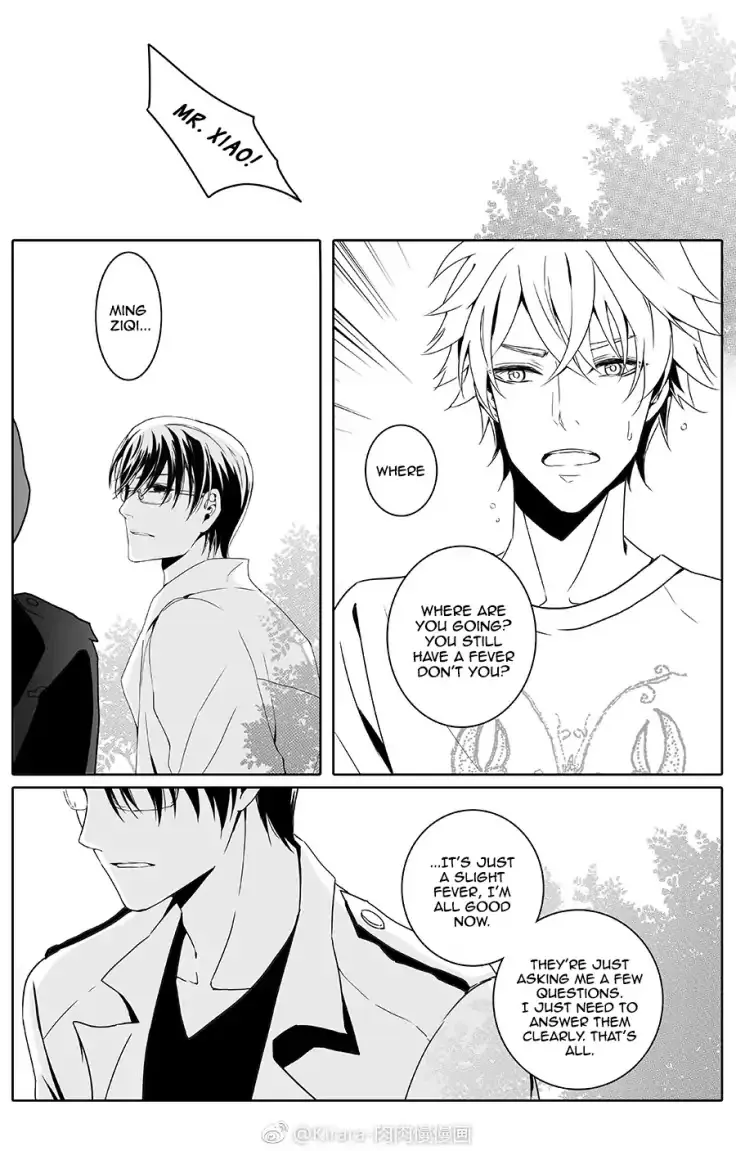 Doubt Chapter 3 page 3 - 