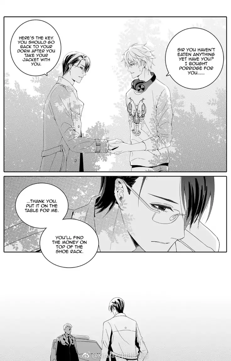 Doubt Chapter 3 page 4 - 