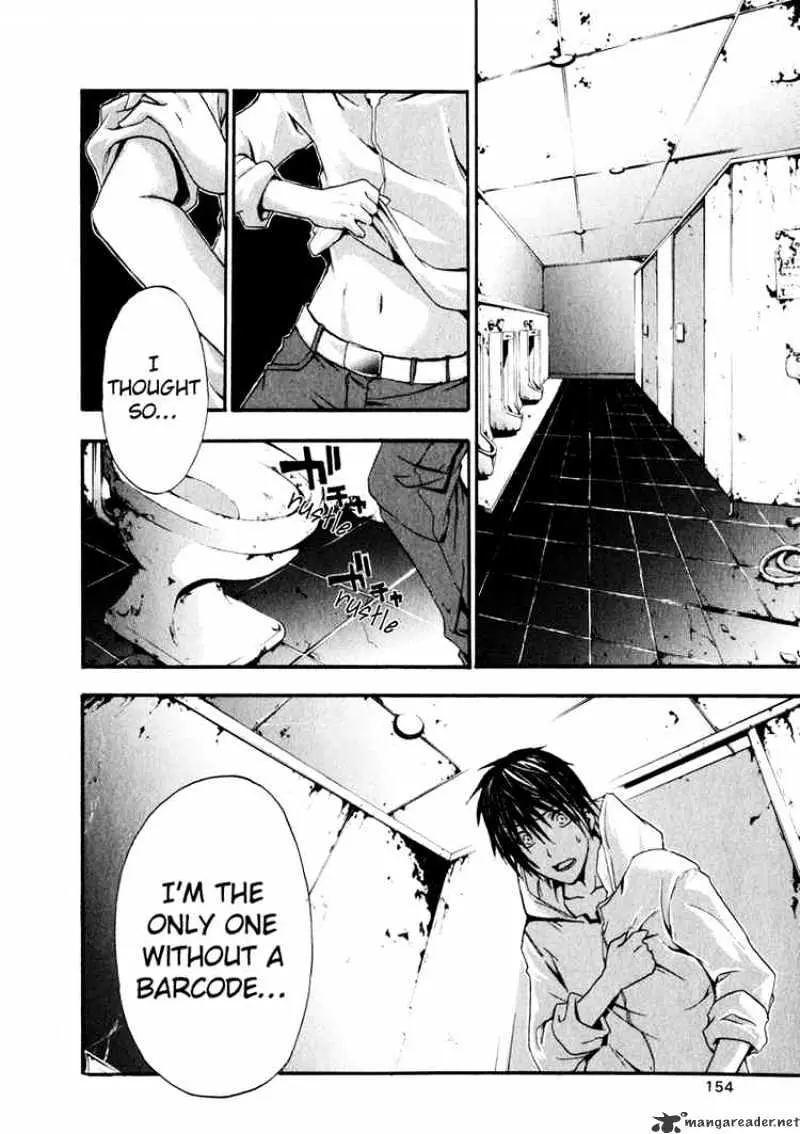 Doubt Chapter 3 page 35 - 