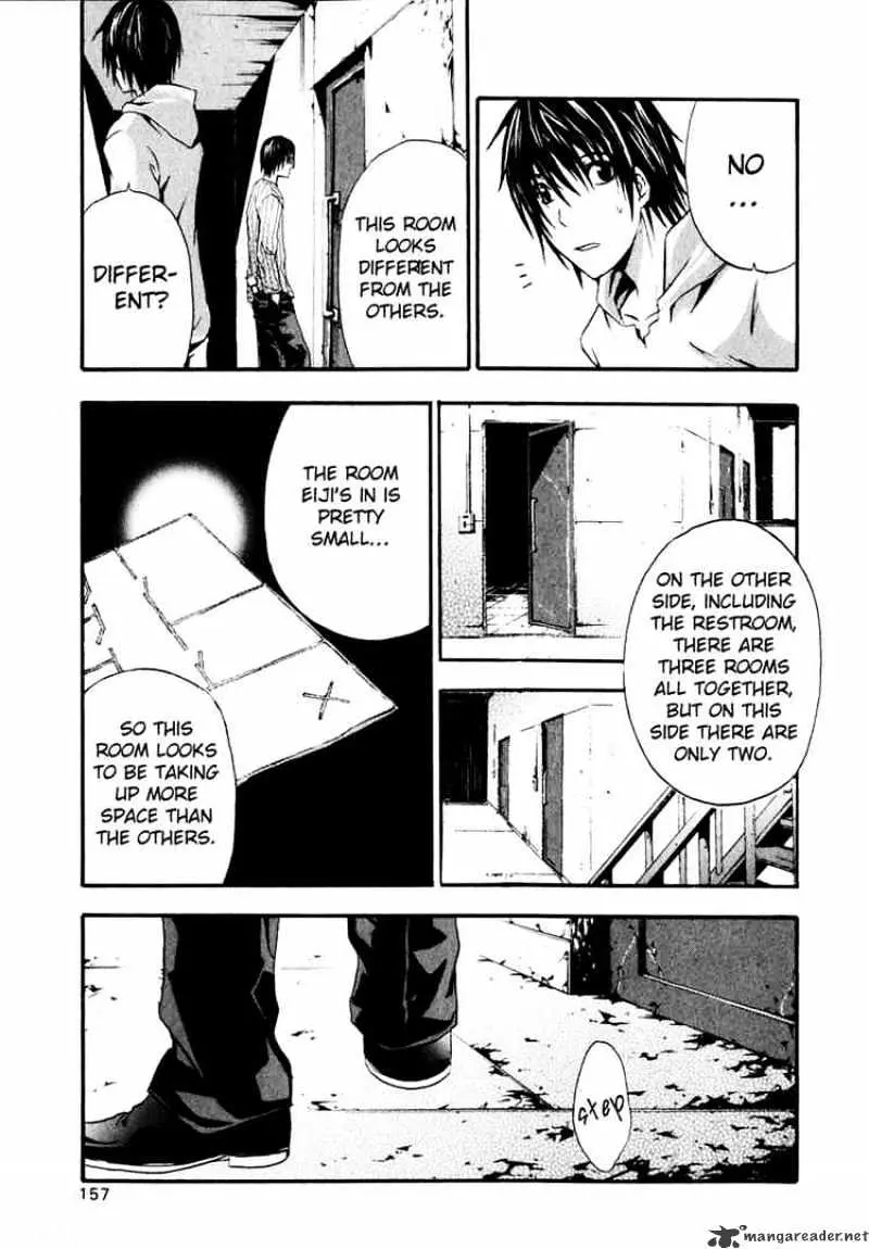 Doubt Chapter 3 page 38 - 