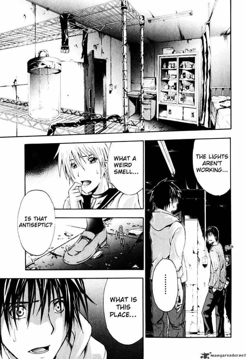 Doubt Chapter 3 page 40 - 