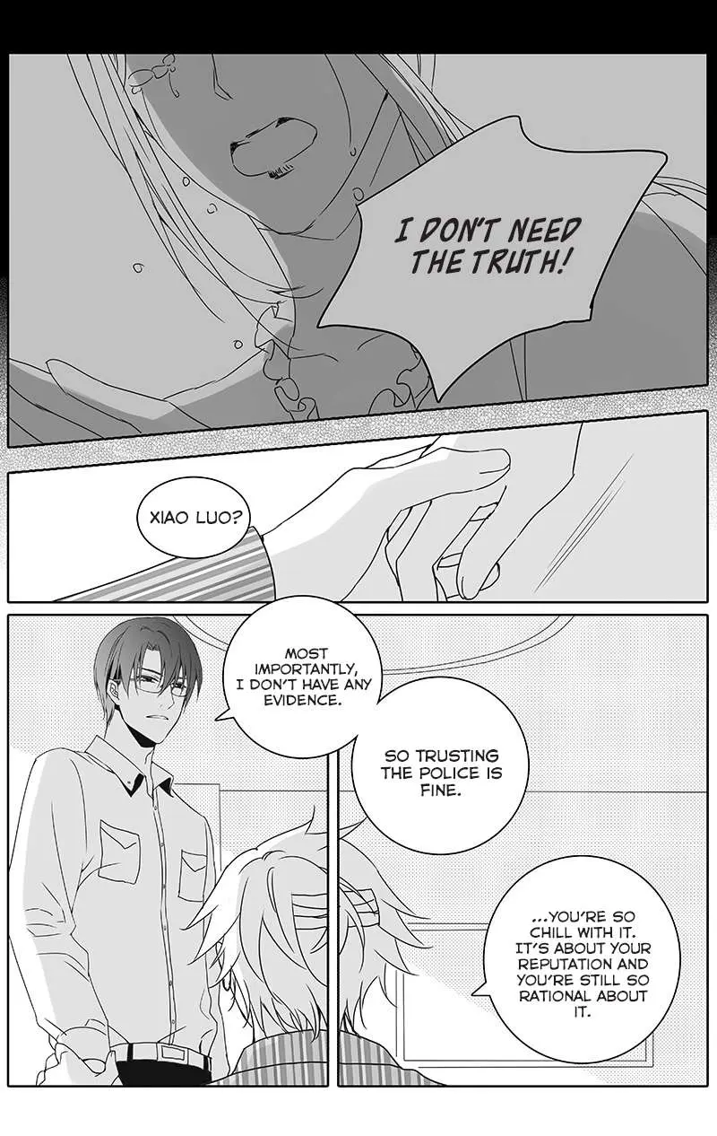 Doubt Chapter 30 page 4 - 