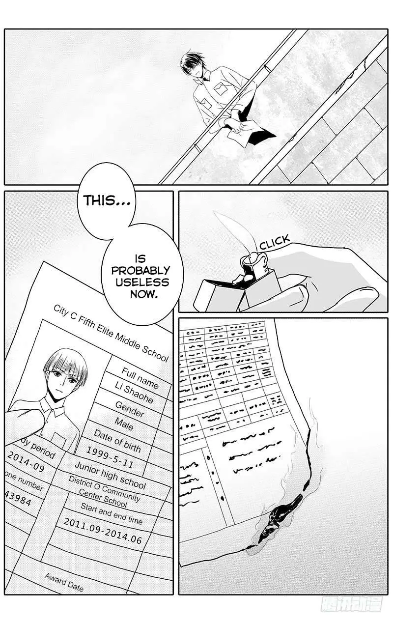 Doubt Chapter 31 page 4 - 
