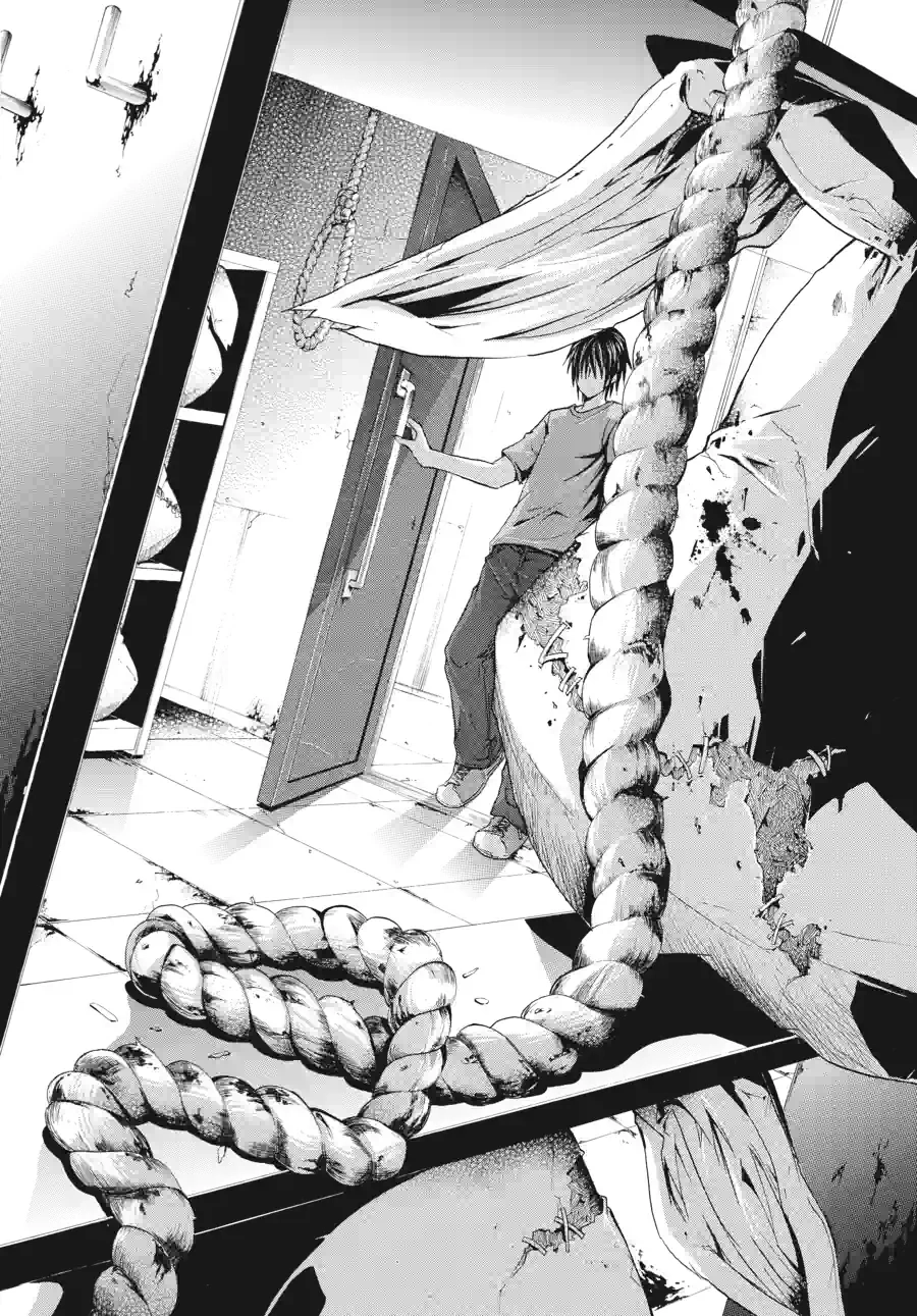 Doubt Chapter 33 page 8 - 