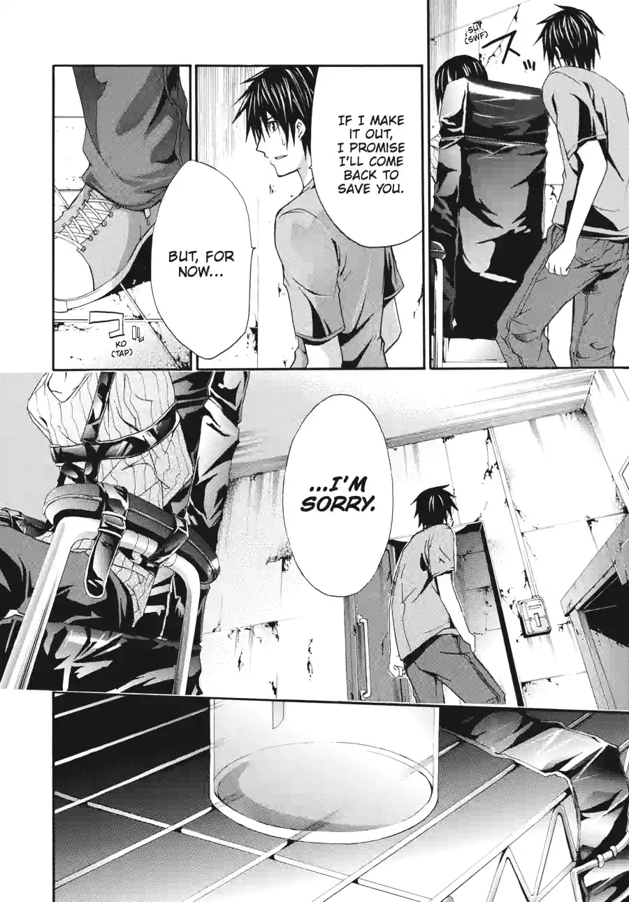 Doubt Chapter 35 page 9 - 