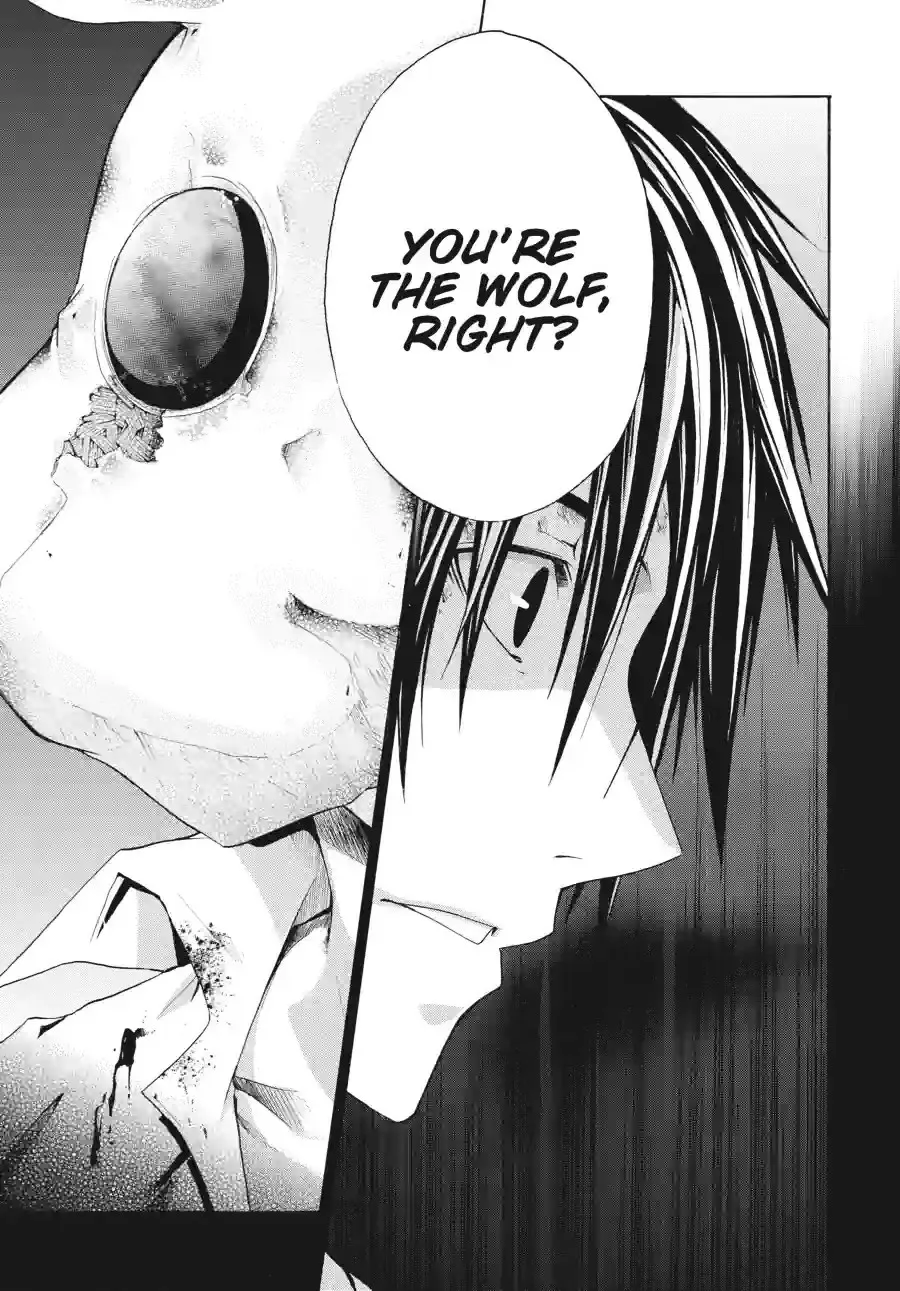 Doubt Chapter 38 page 10 - 