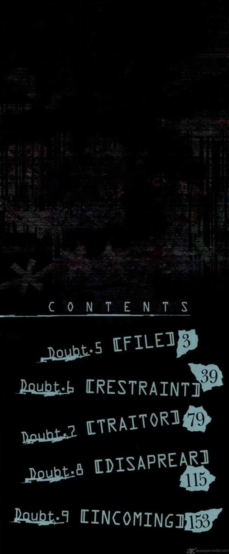 Doubt Chapter 4.99 page 2 - 
