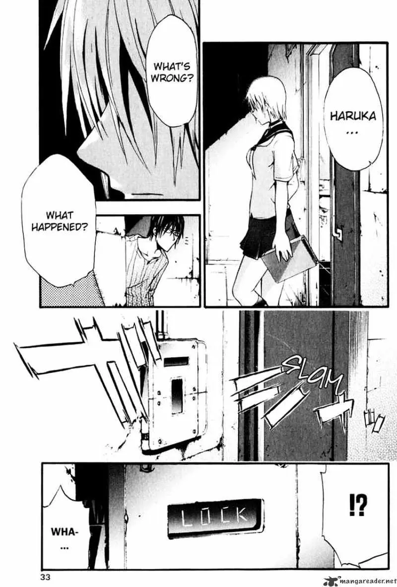 Doubt Chapter 4.99 page 32 - 