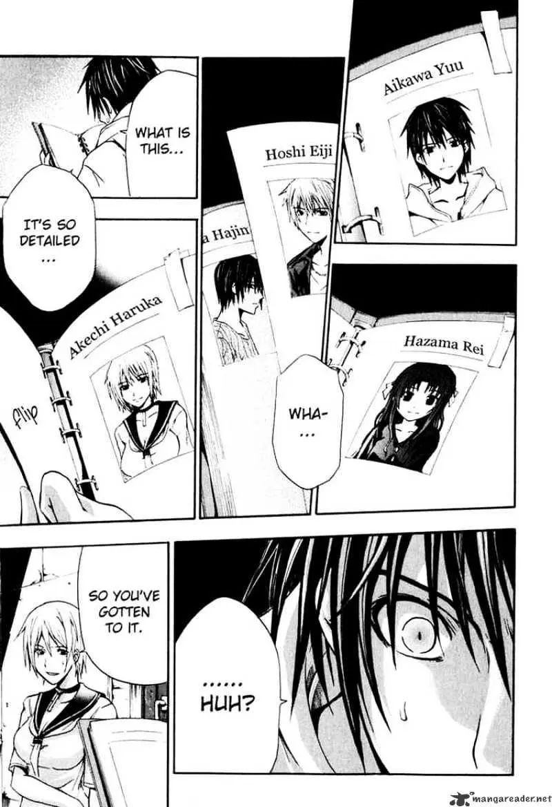 Doubt Chapter 4.99 page 34 - 