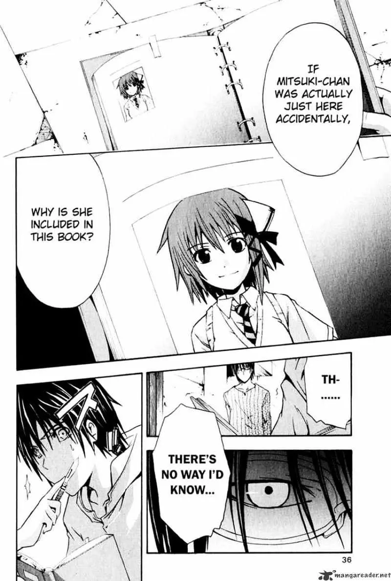 Doubt Chapter 4.99 page 35 - 