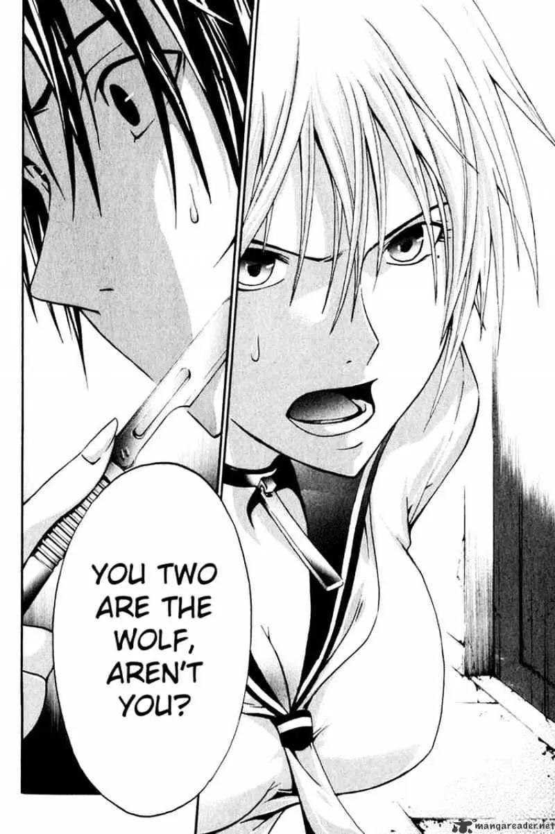 Doubt Chapter 4.99 page 37 - 
