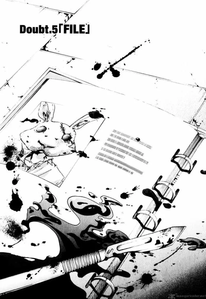 Doubt Chapter 4.99 page 7 - 