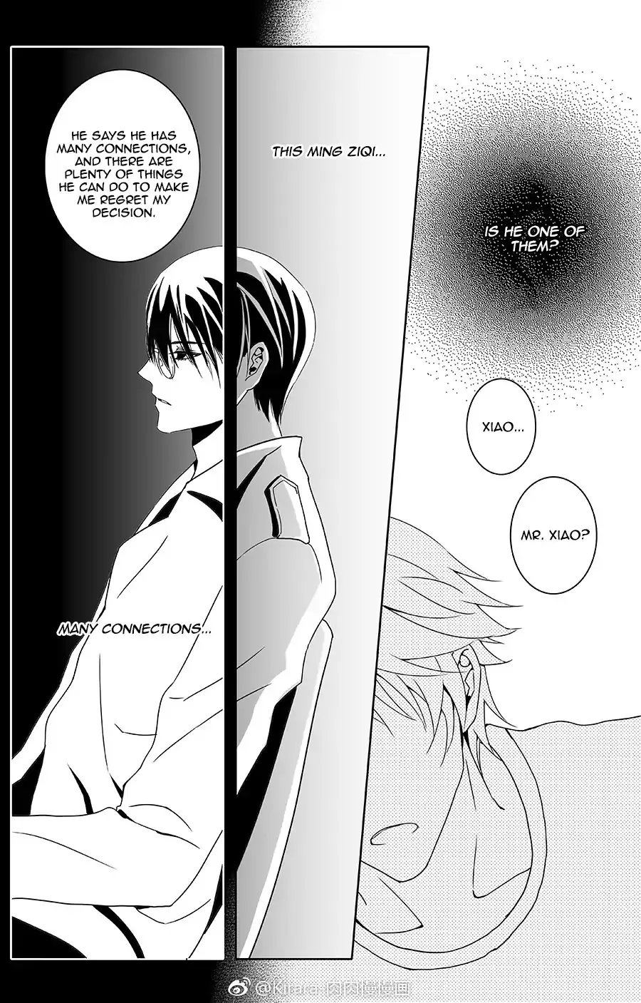 Doubt Chapter 4 page 4 - 