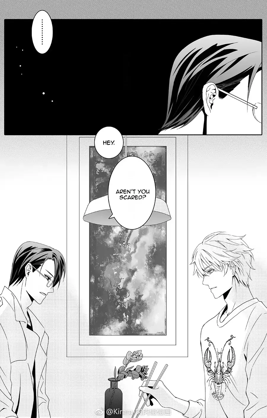 Doubt Chapter 4 page 6 - 