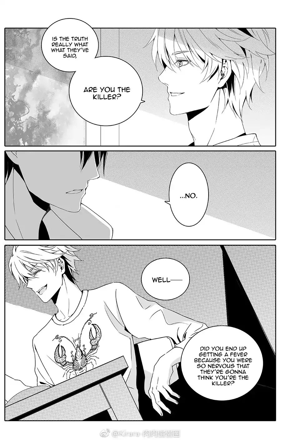 Doubt Chapter 4 page 7 - 