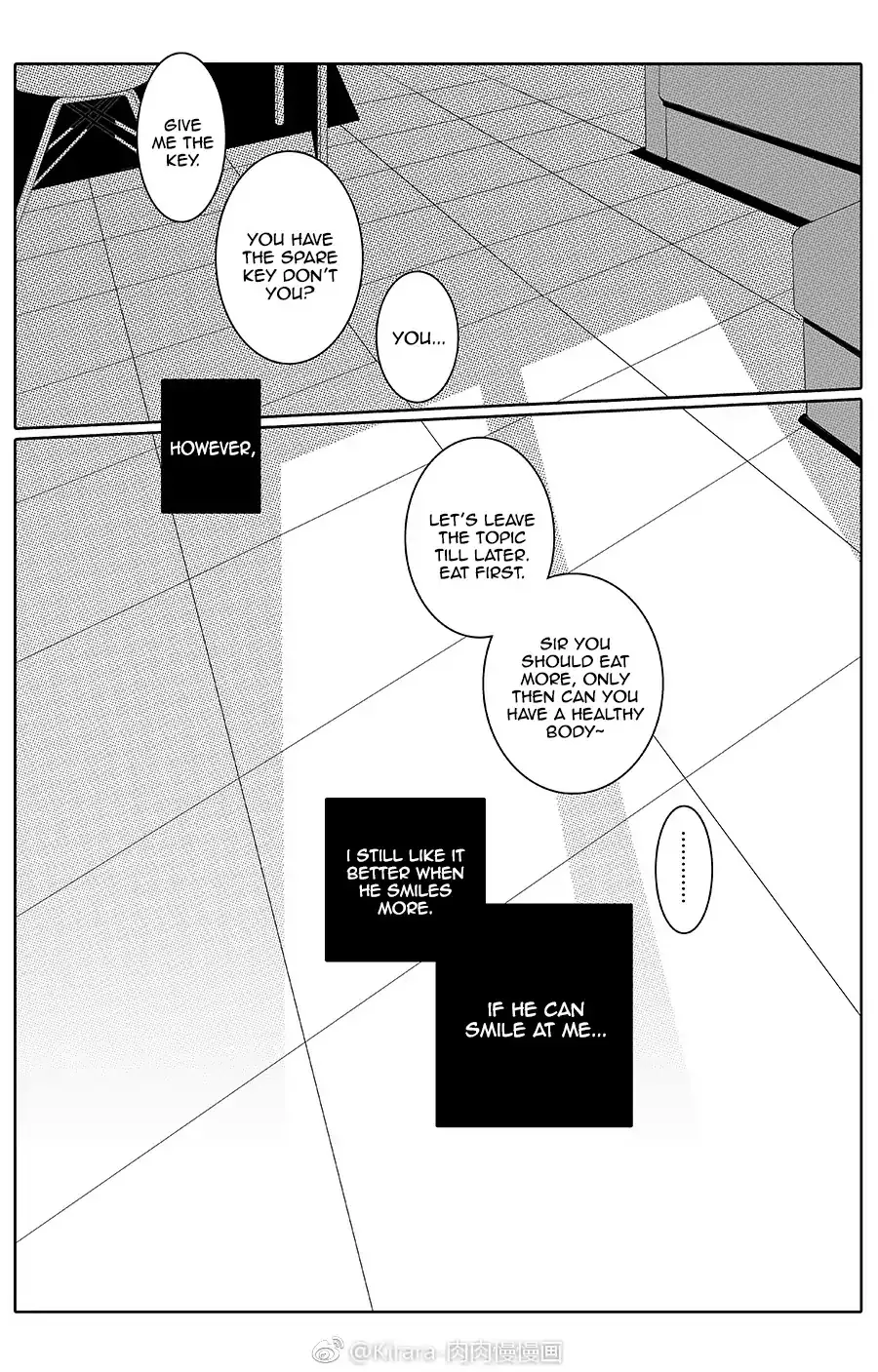 Doubt Chapter 4 page 10 - 