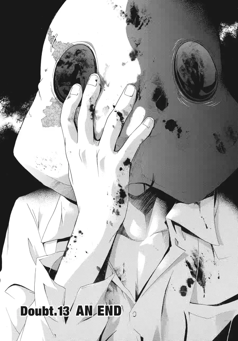 Doubt Chapter 42 page 1 - 