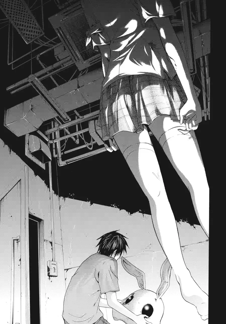 Doubt Chapter 46 page 3 - 