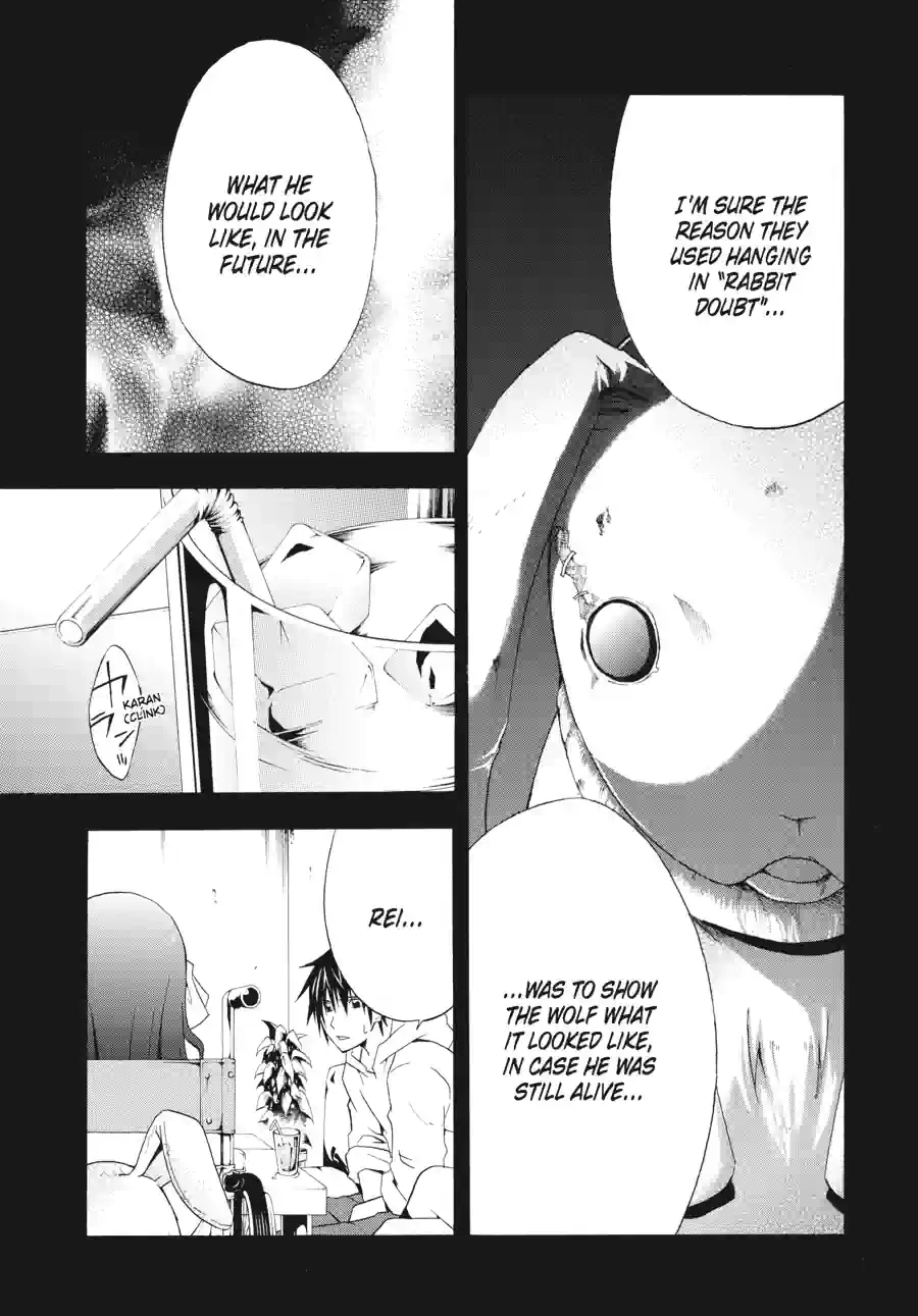 Doubt Chapter 47 page 9 - 