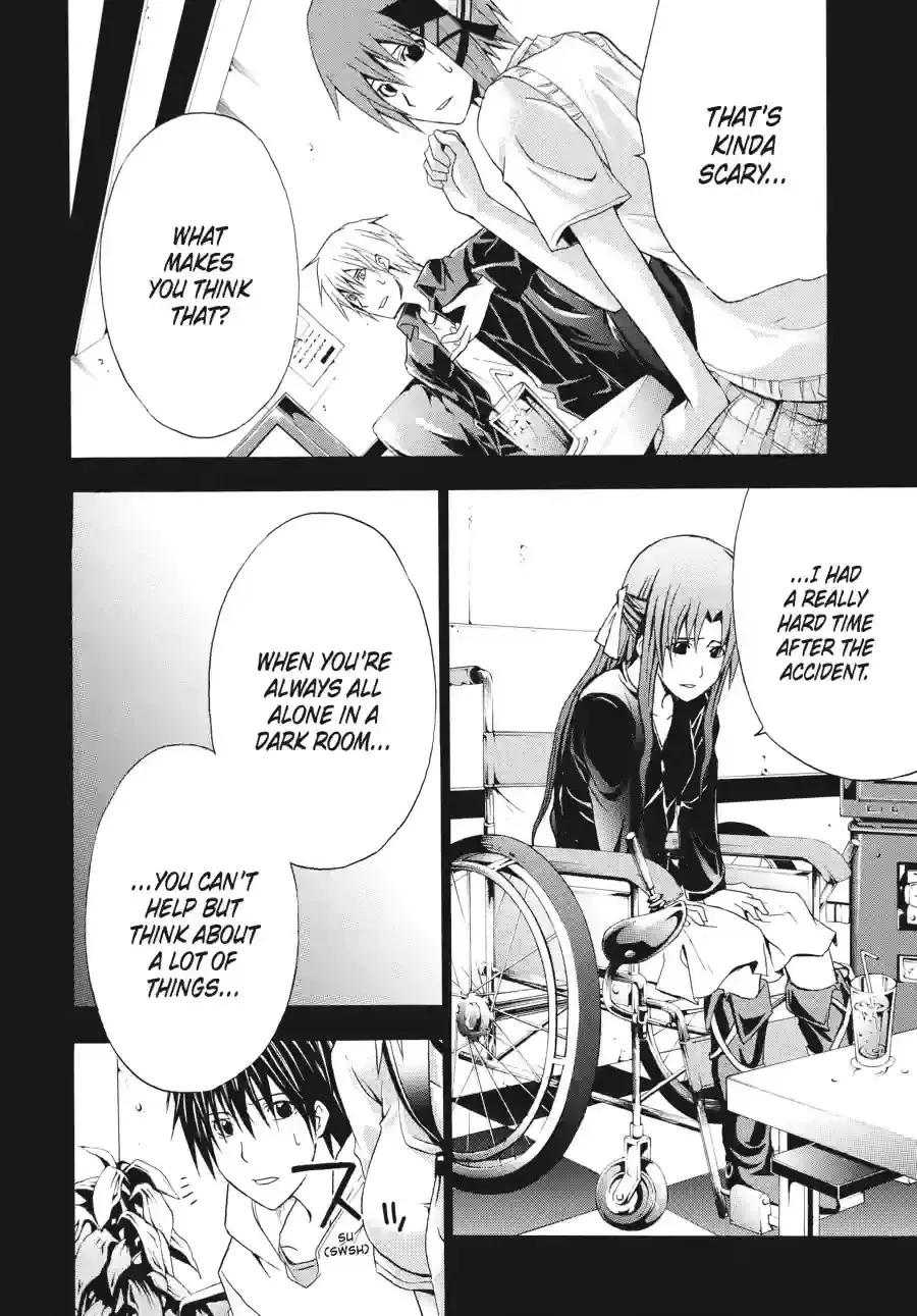 Doubt Chapter 47 page 10 - 