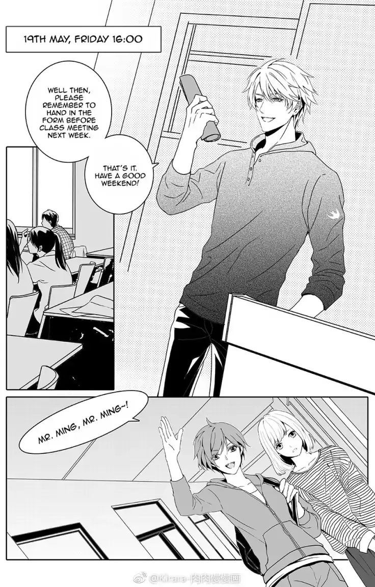 Doubt Chapter 5 page 2 - 