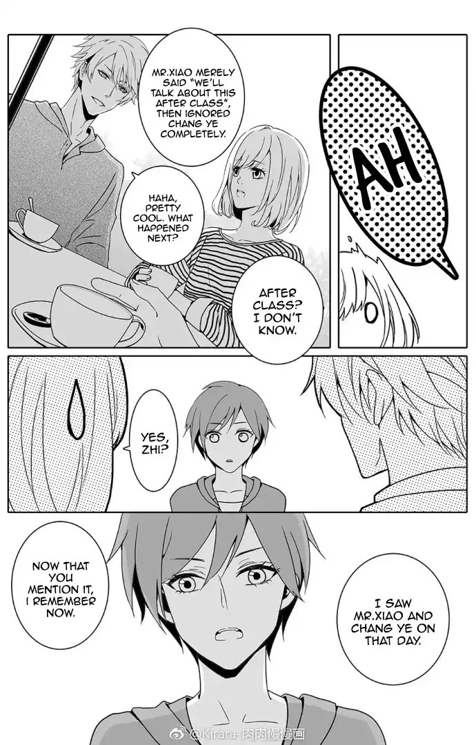 Doubt Chapter 5 page 6 - 