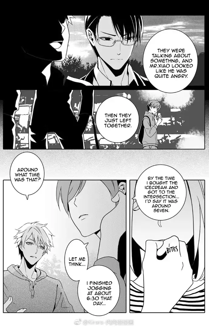 Doubt Chapter 5 page 8 - 
