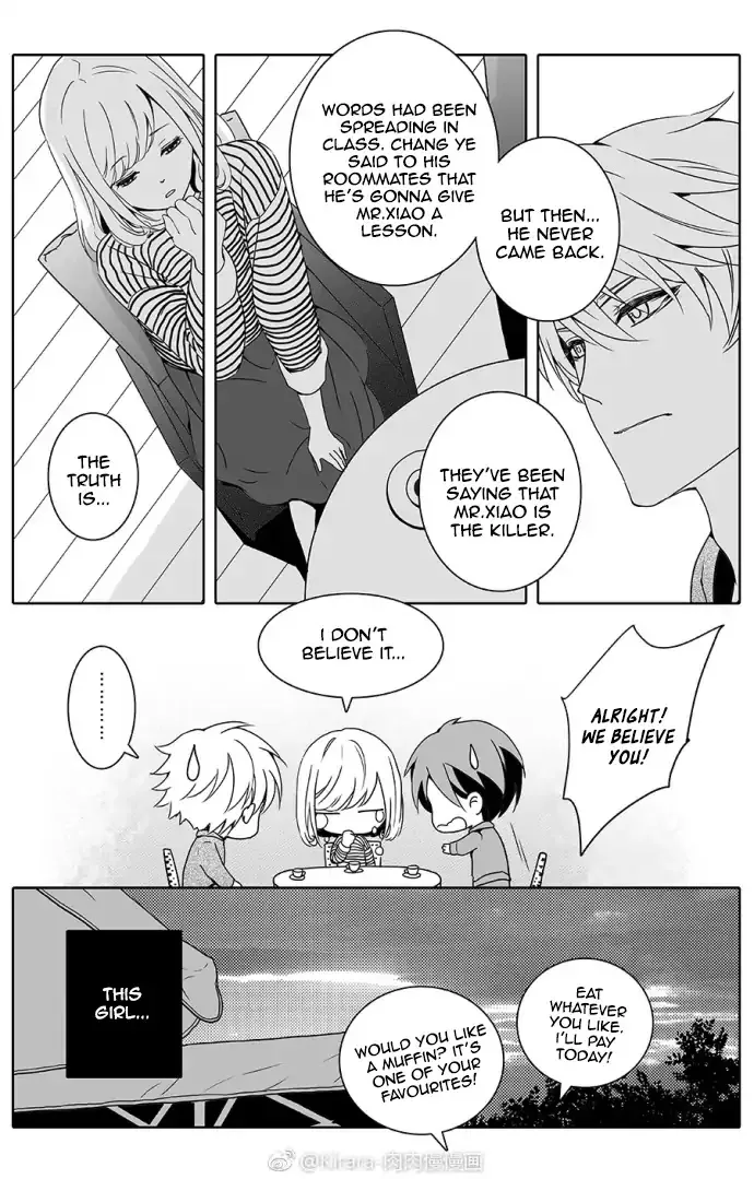 Doubt Chapter 5 page 9 - 