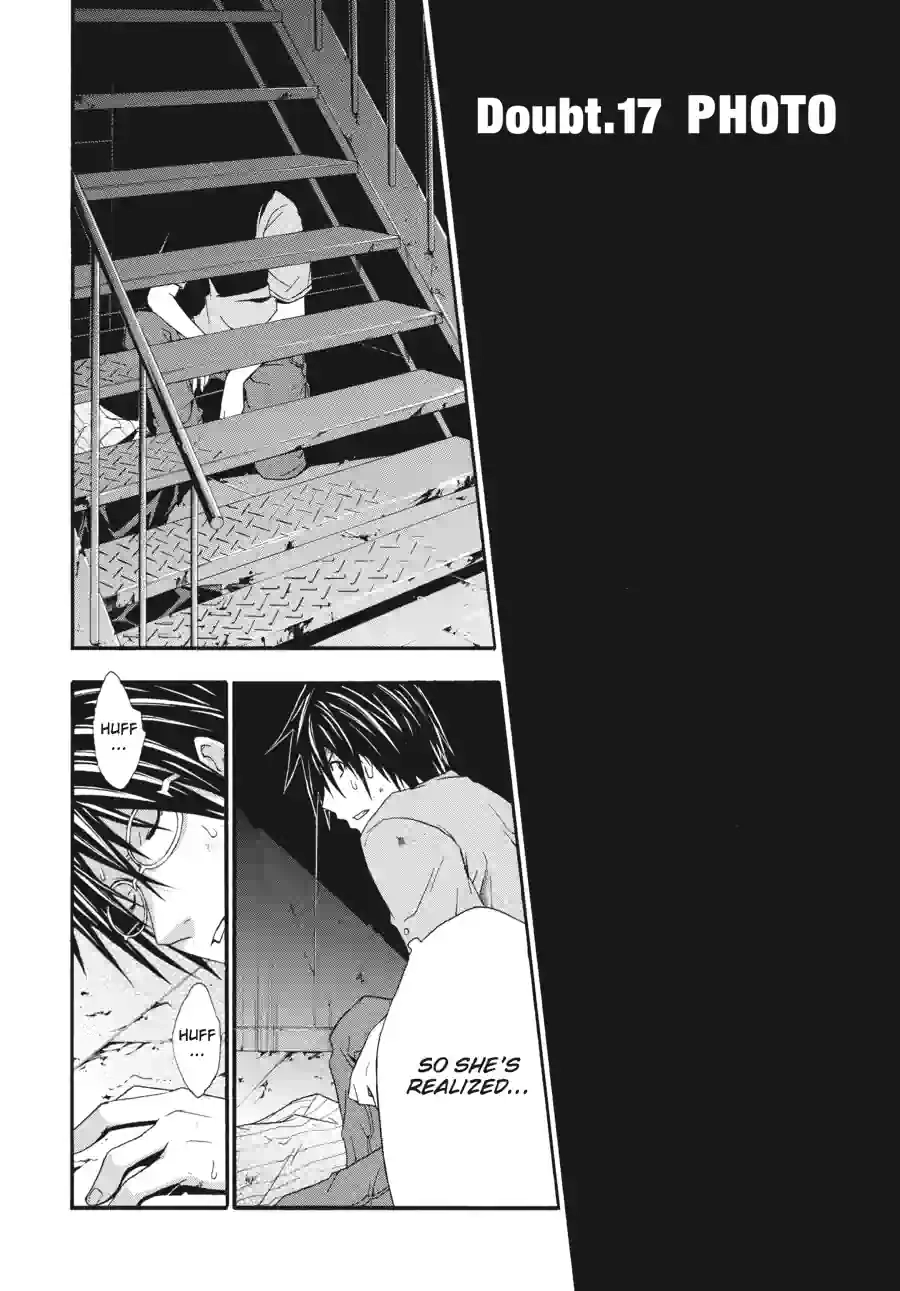 Doubt Chapter 56 page 8 - 