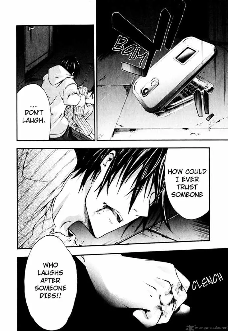 Doubt Chapter 6.99 page 28 - 