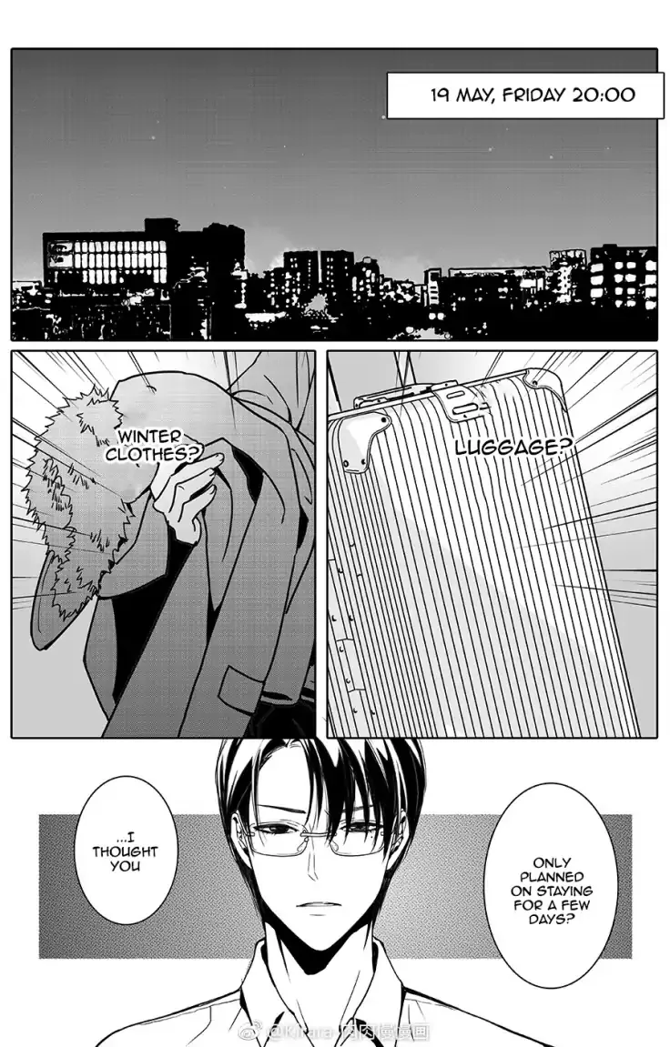 Doubt Chapter 6 page 2 - 