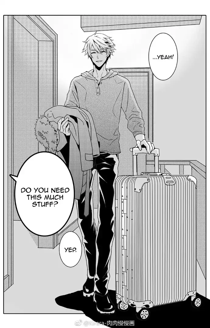 Doubt Chapter 6 page 3 - 