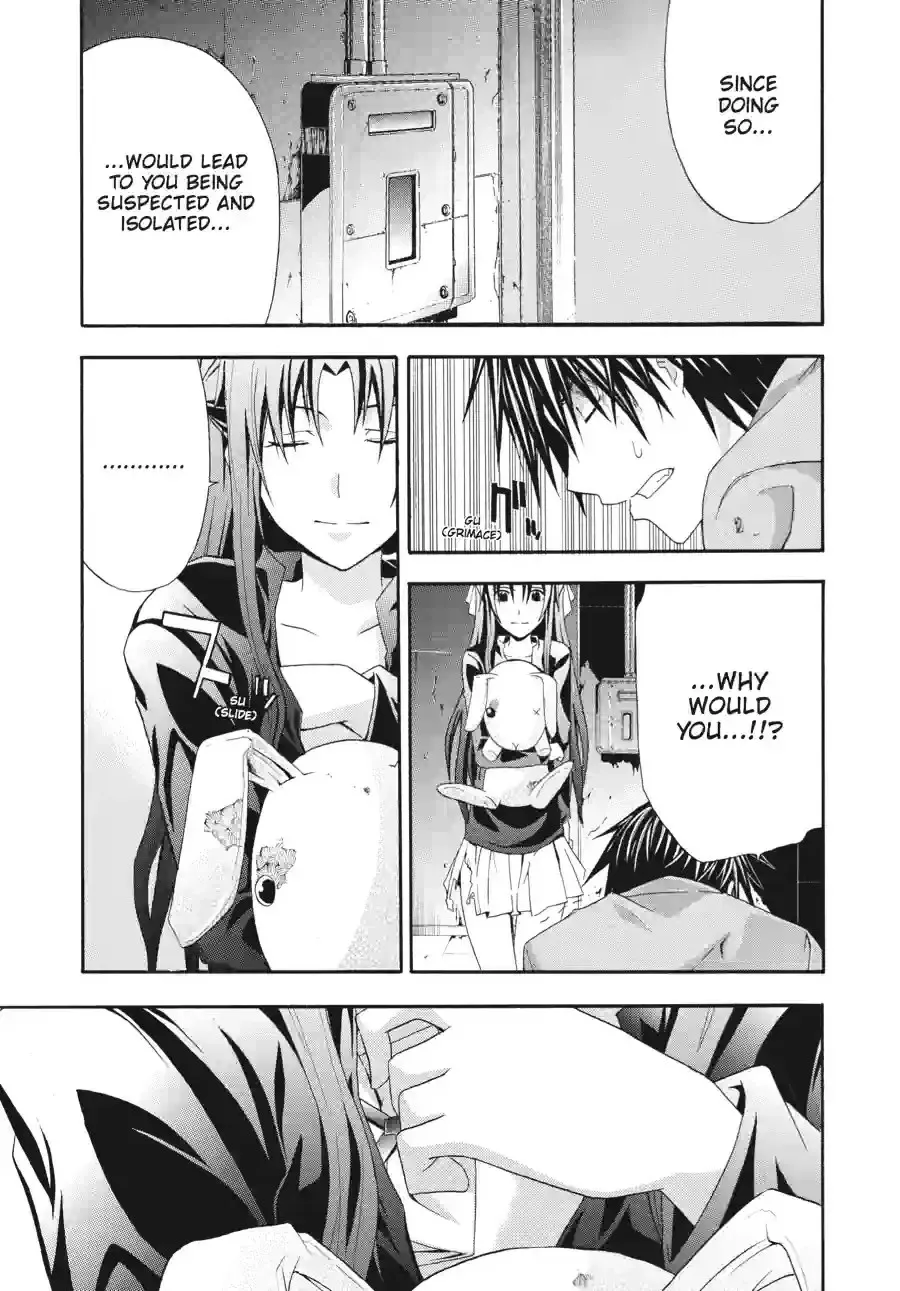 Doubt Chapter 64 page 10 - 
