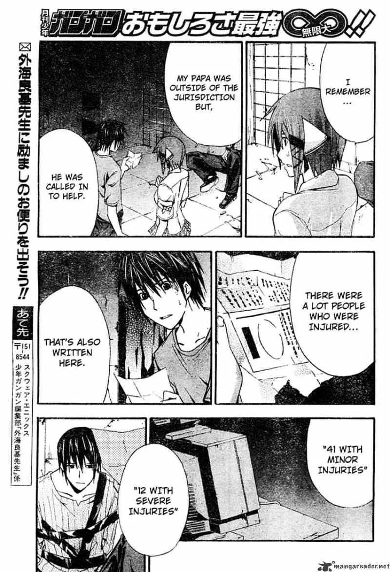 Doubt Chapter 7.99 page 31 - 