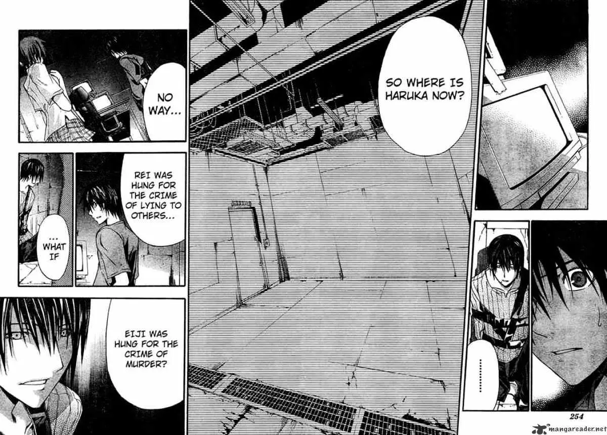 Doubt Chapter 7.99 page 34 - 