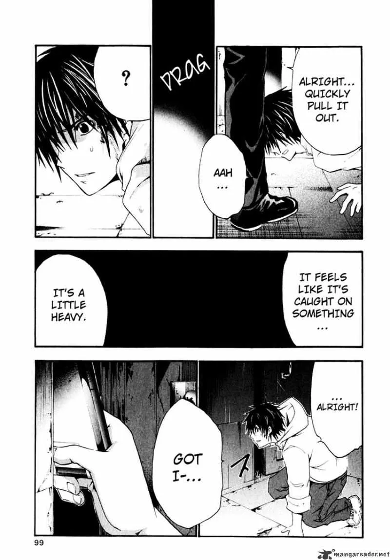 Doubt Chapter 7 page 20 - 