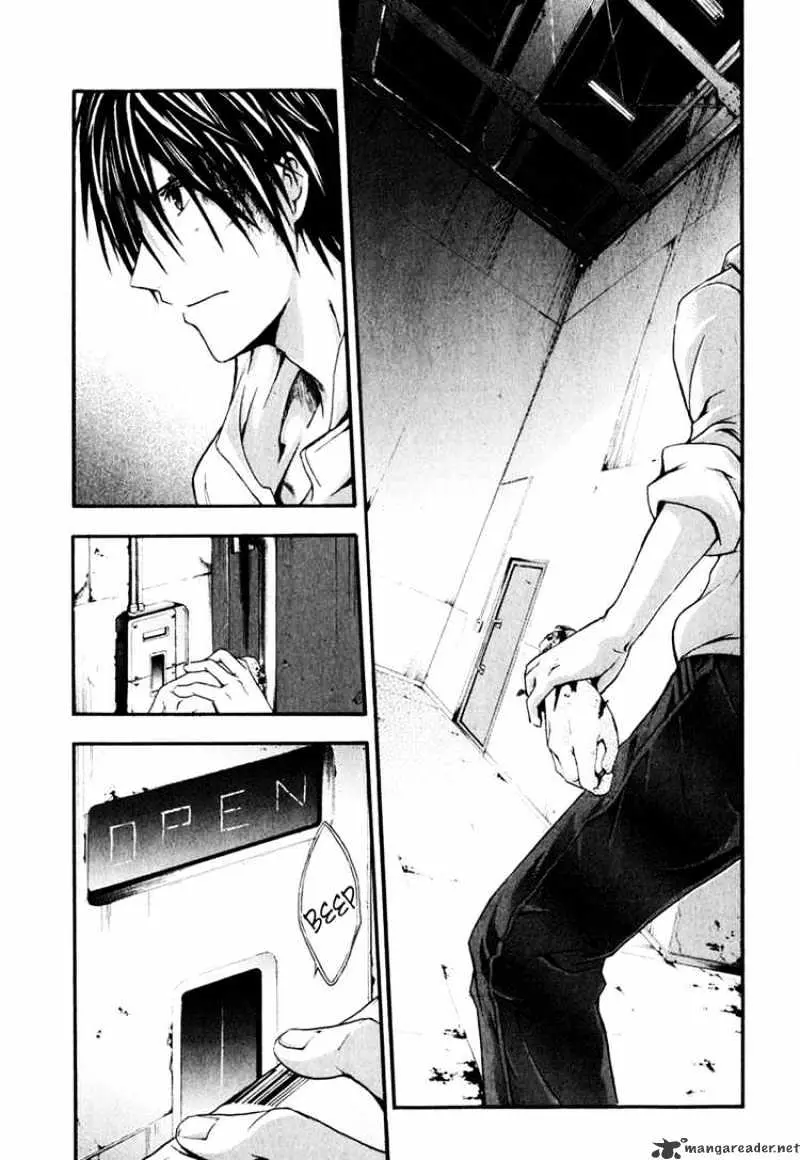 Doubt Chapter 7 page 31 - 