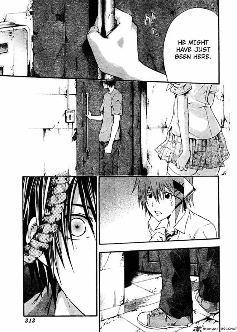 Doubt Chapter 8.99 page 31 - 