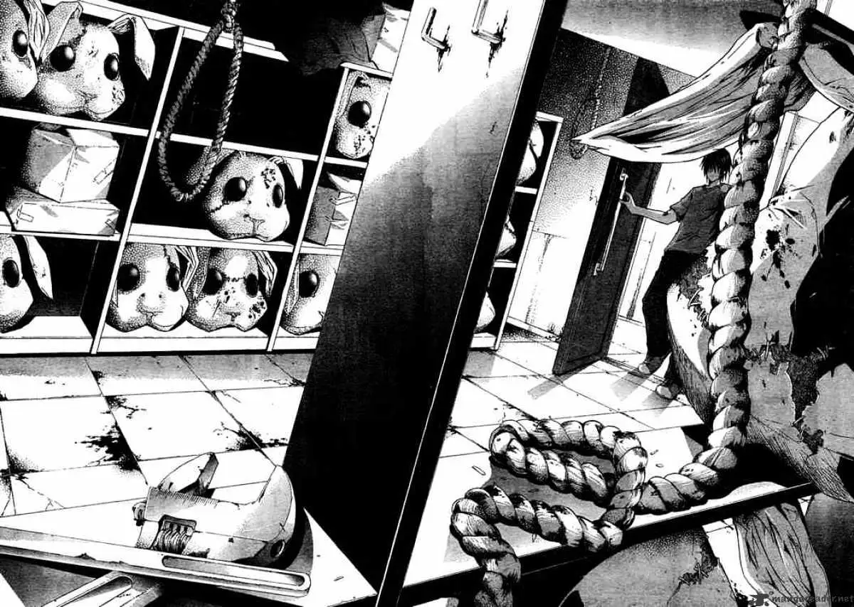 Doubt Chapter 8.99 page 32 - 