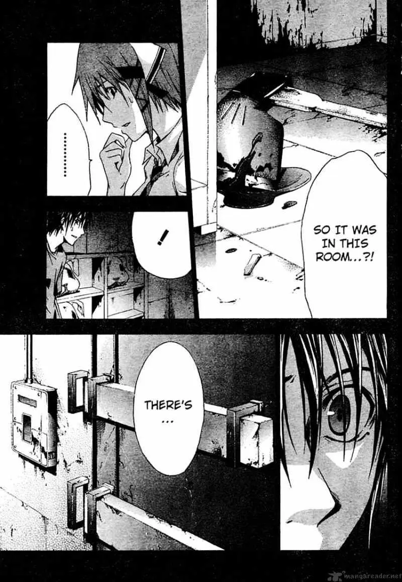 Doubt Chapter 8.99 page 34 - 