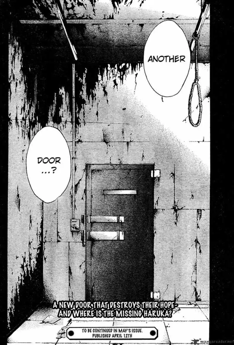 Doubt Chapter 8.99 page 35 - 