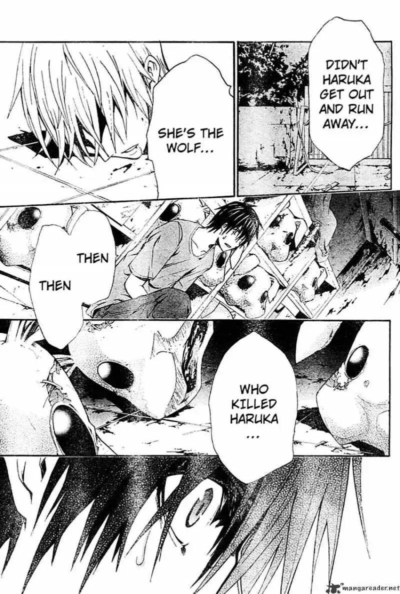 Doubt Chapter 9.99 page 32 - 