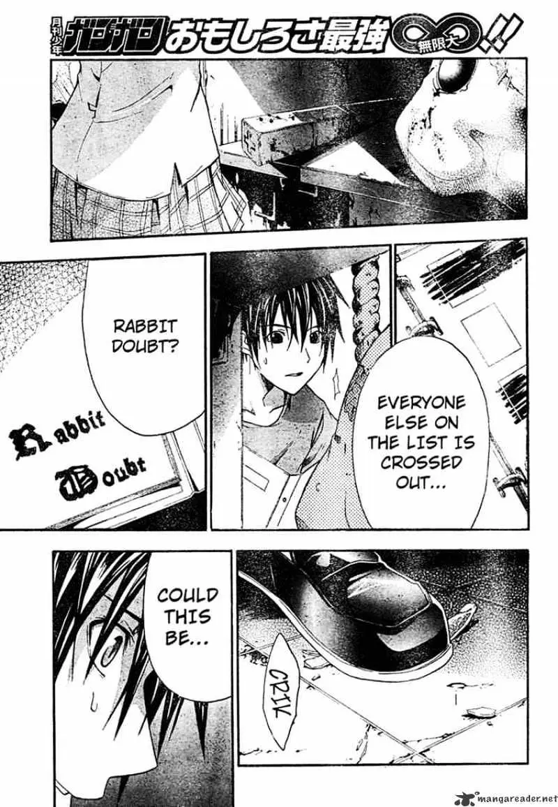 Doubt Chapter 9.99 page 9 - 