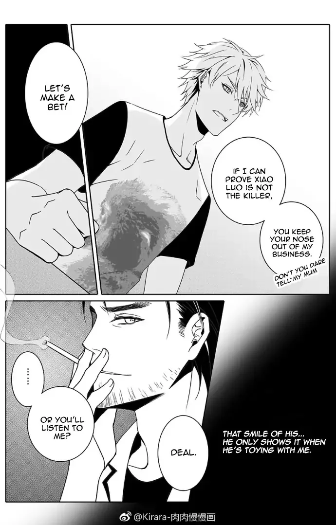Doubt Chapter 9 page 4 - 