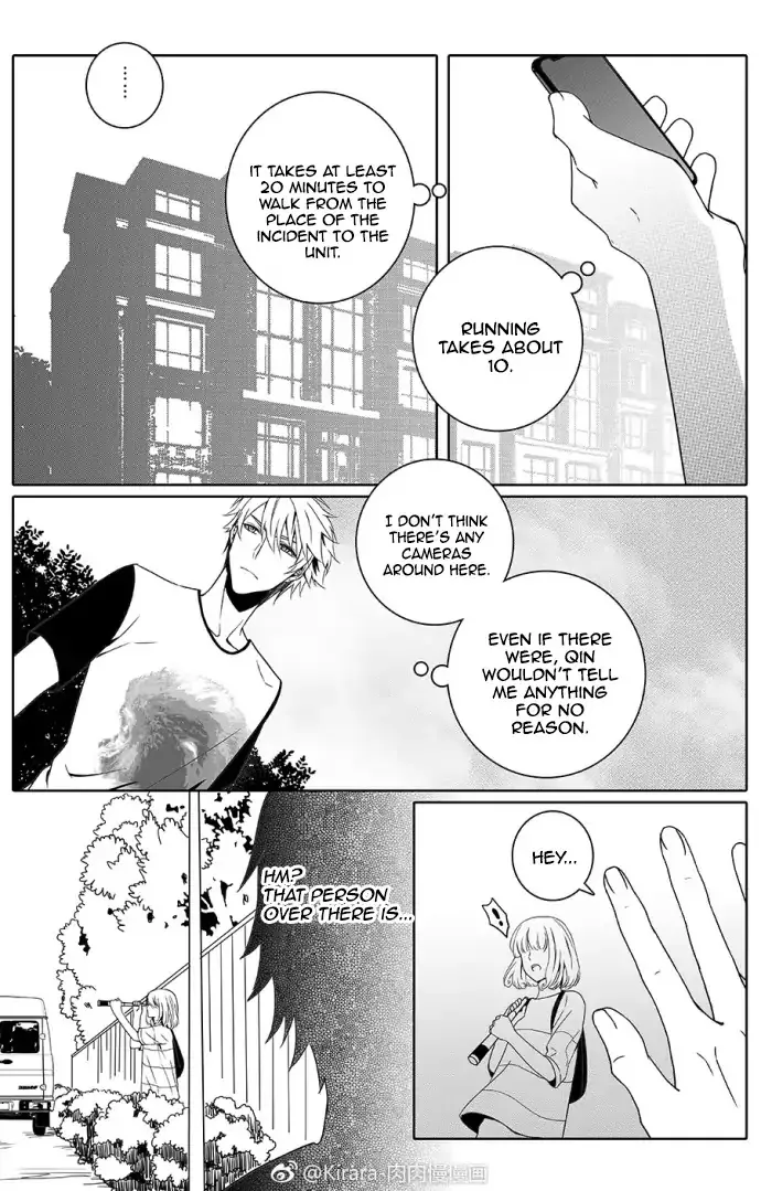 Doubt Chapter 9 page 6 - 