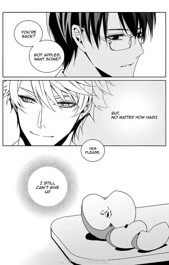 Doubt Chapter 9 page 10 - 