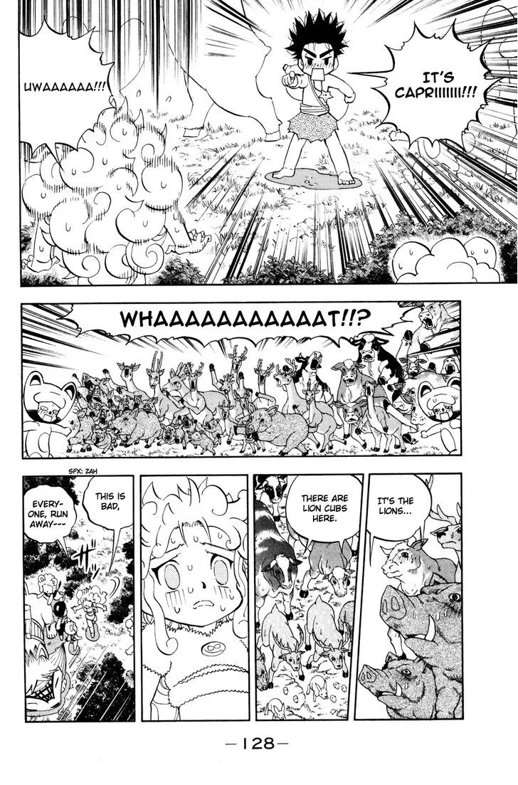 Doubutsu no Kuni Chapter 13 page 29 - 